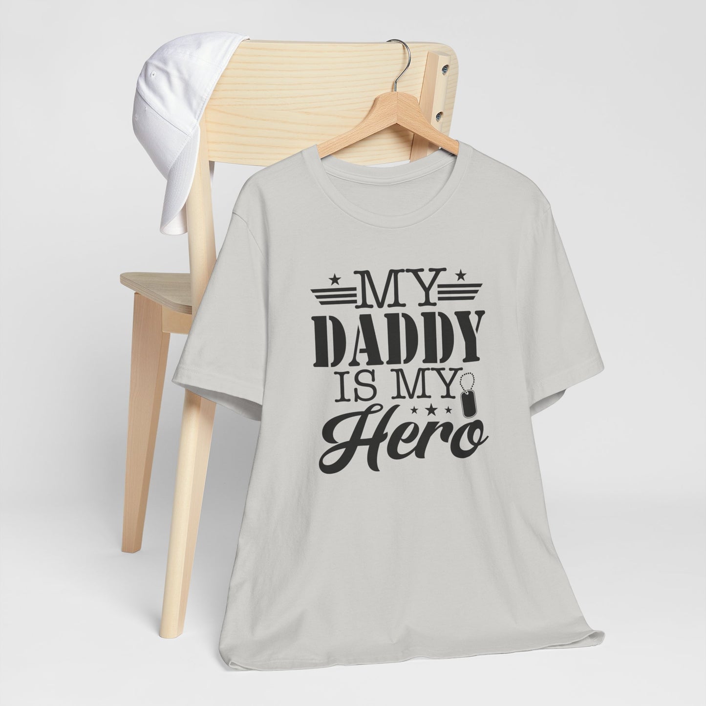 My Daddy Is My Hero