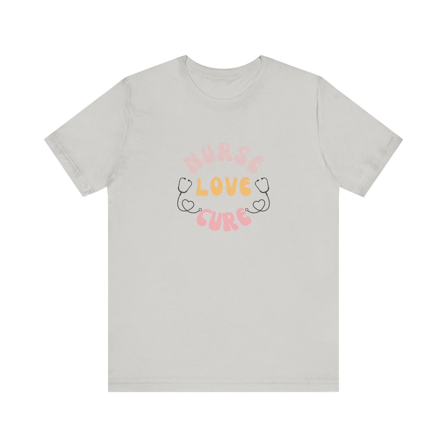 Nurse Love Cure T-Shirt