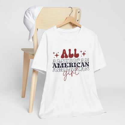 All American Girl