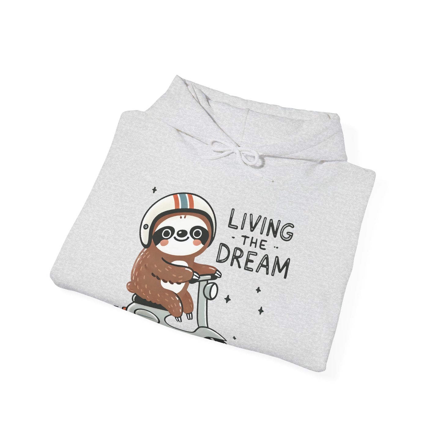 Living The Dream Hoodie