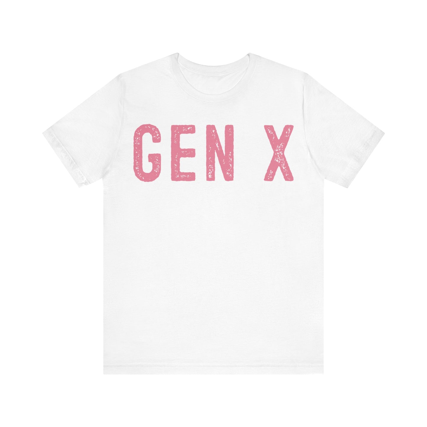 Gen X- Pink