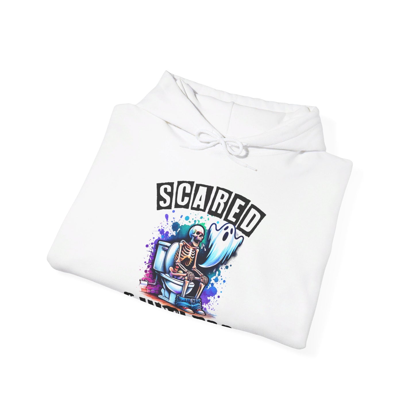 Scared Sh*tless Hoodie