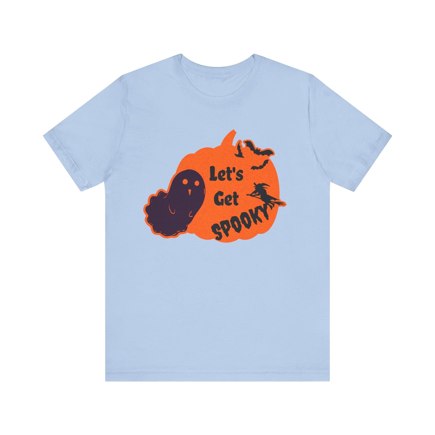 Let's Get Spooky T-Shirt