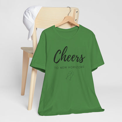 Cheers To New Horizons T-Shirt