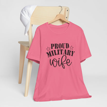 Proud Military Wife