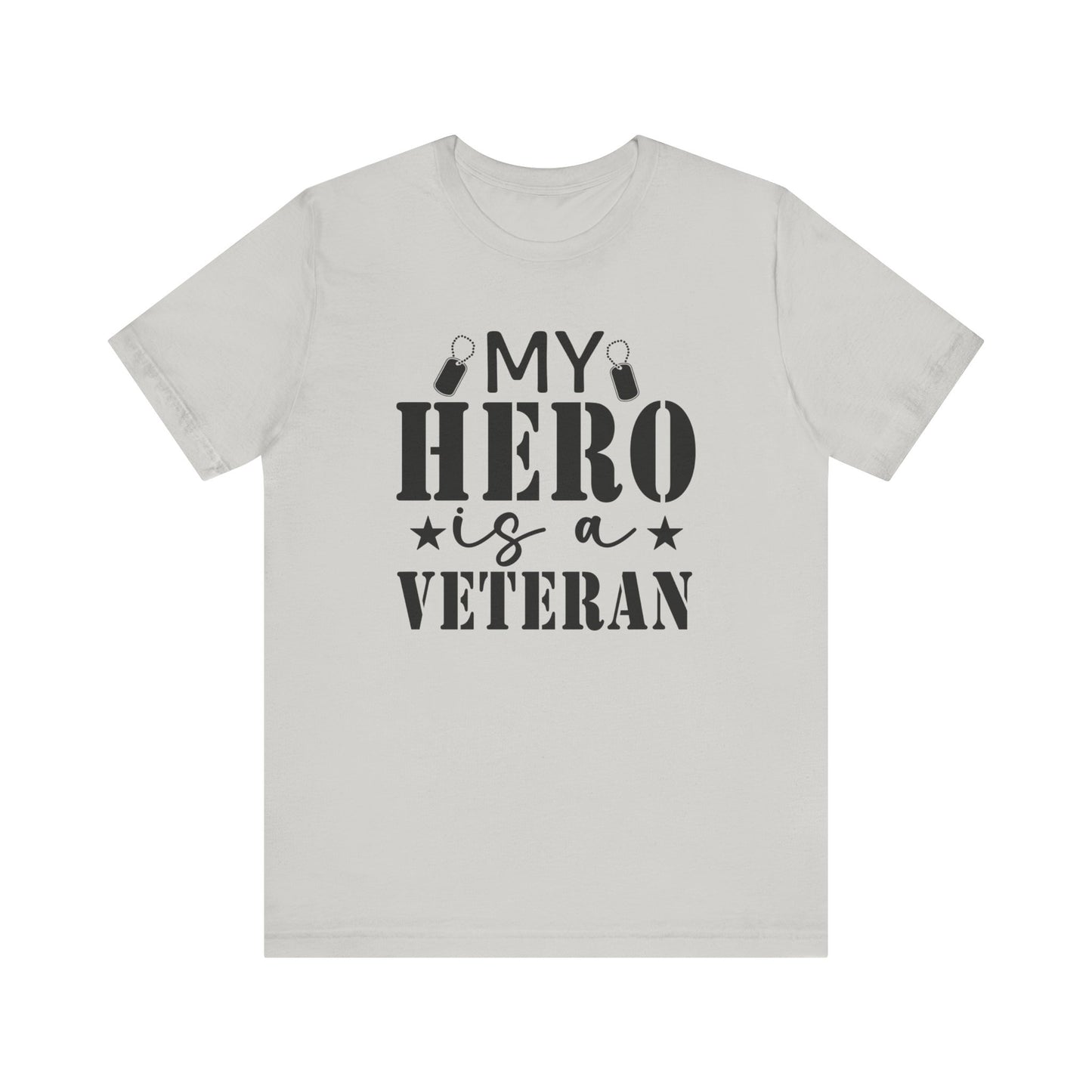 My Hero Is A Veteran