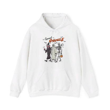 Squad Ghouls Hoodie