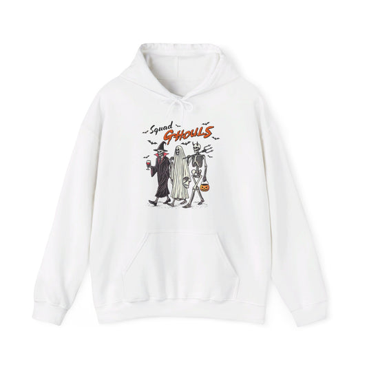 Squad Ghouls Hoodie