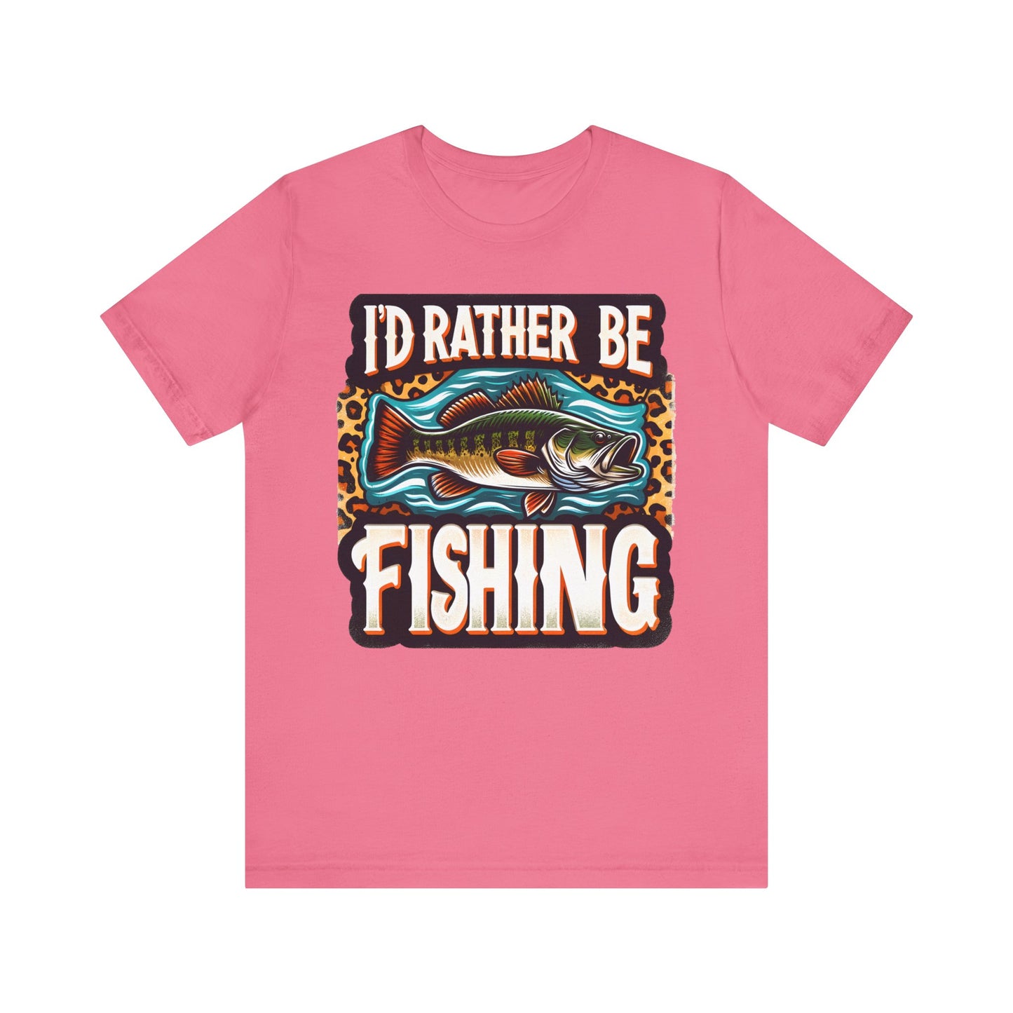 I'D Rather Be Fishing #2