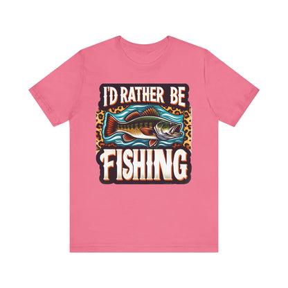 I'D Rather Be Fishing #2