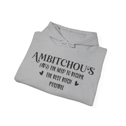 Ambitchou's- Hoodie