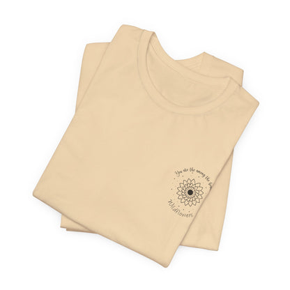 Wildflowers Tee