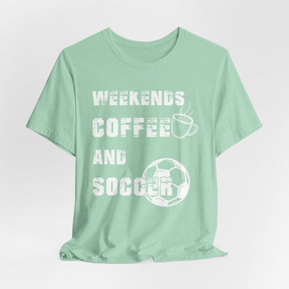 Weekends Coffee and Soccer #1