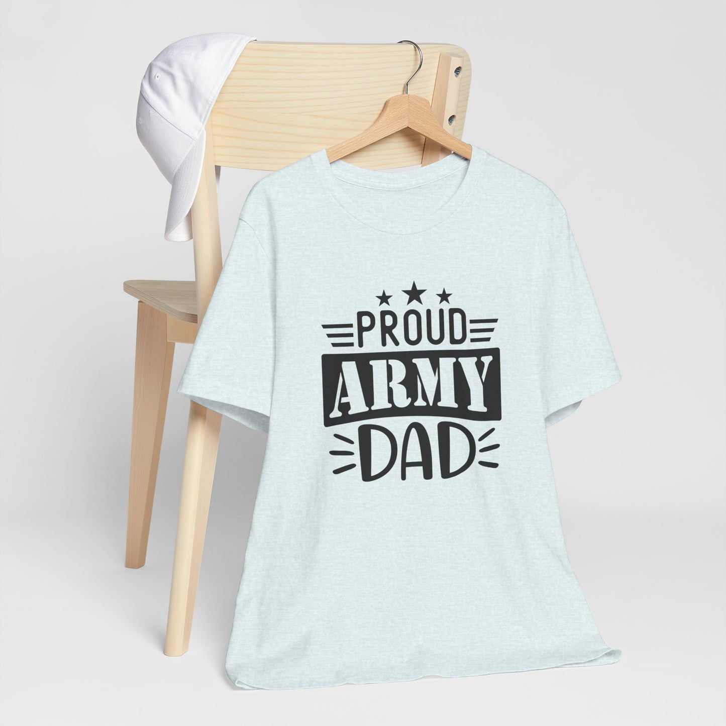 Proud Army Dad