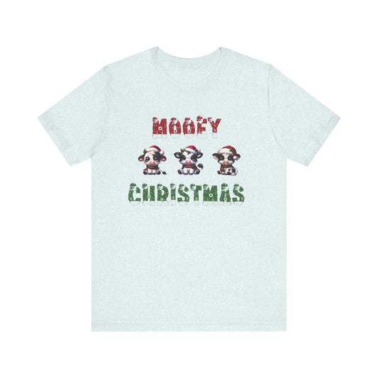 Mooey Christmas T-Shirt #2