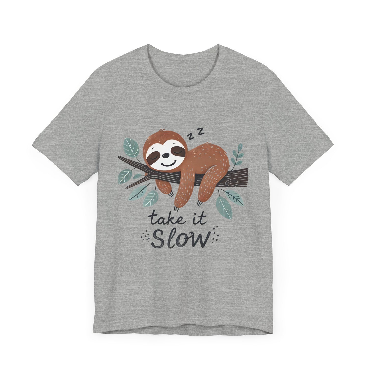 Take It Slow Tee