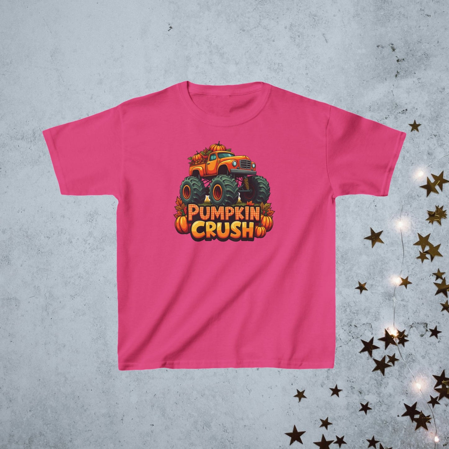 Kids T-Shirt- Pumpkin Crush