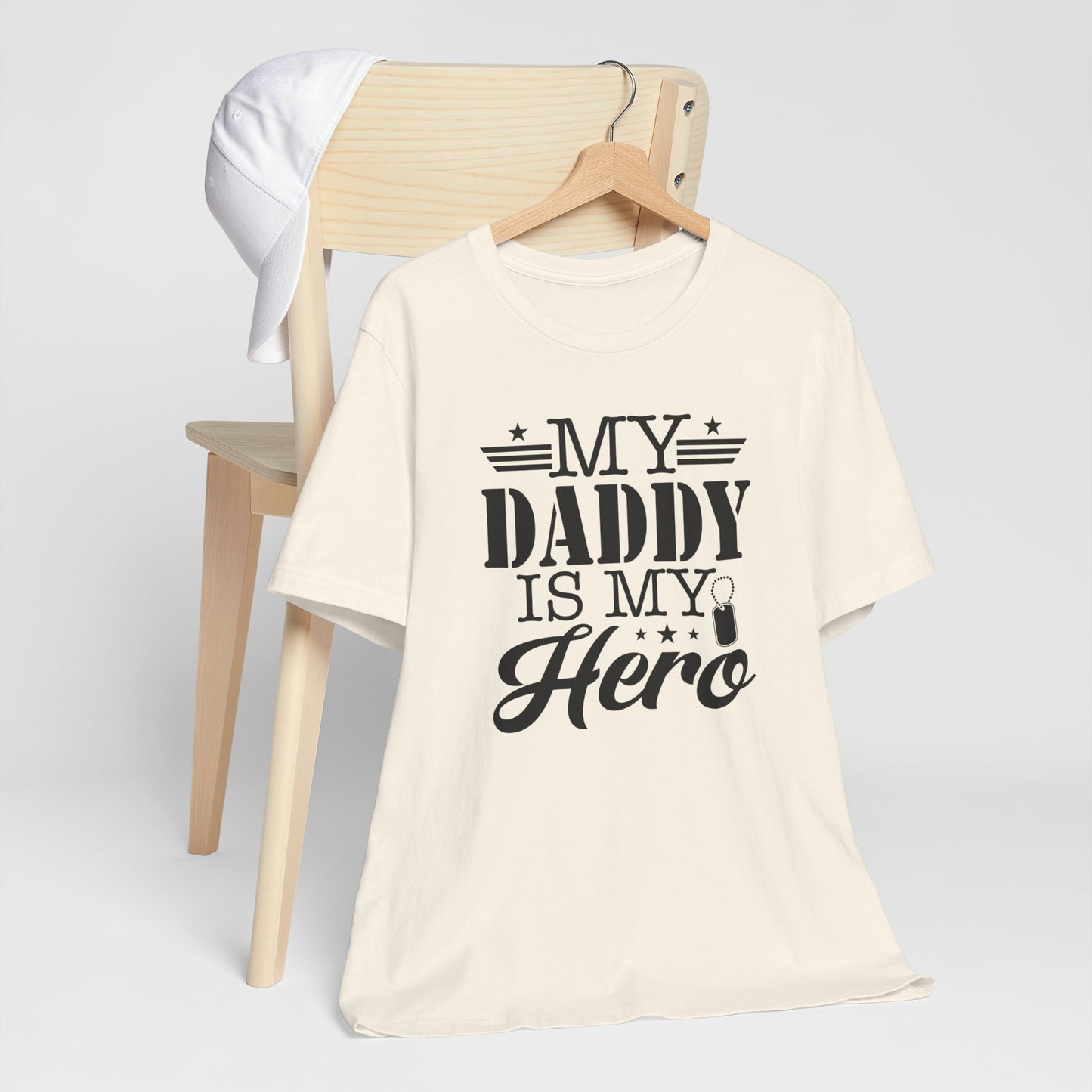 My Daddy Is My Hero