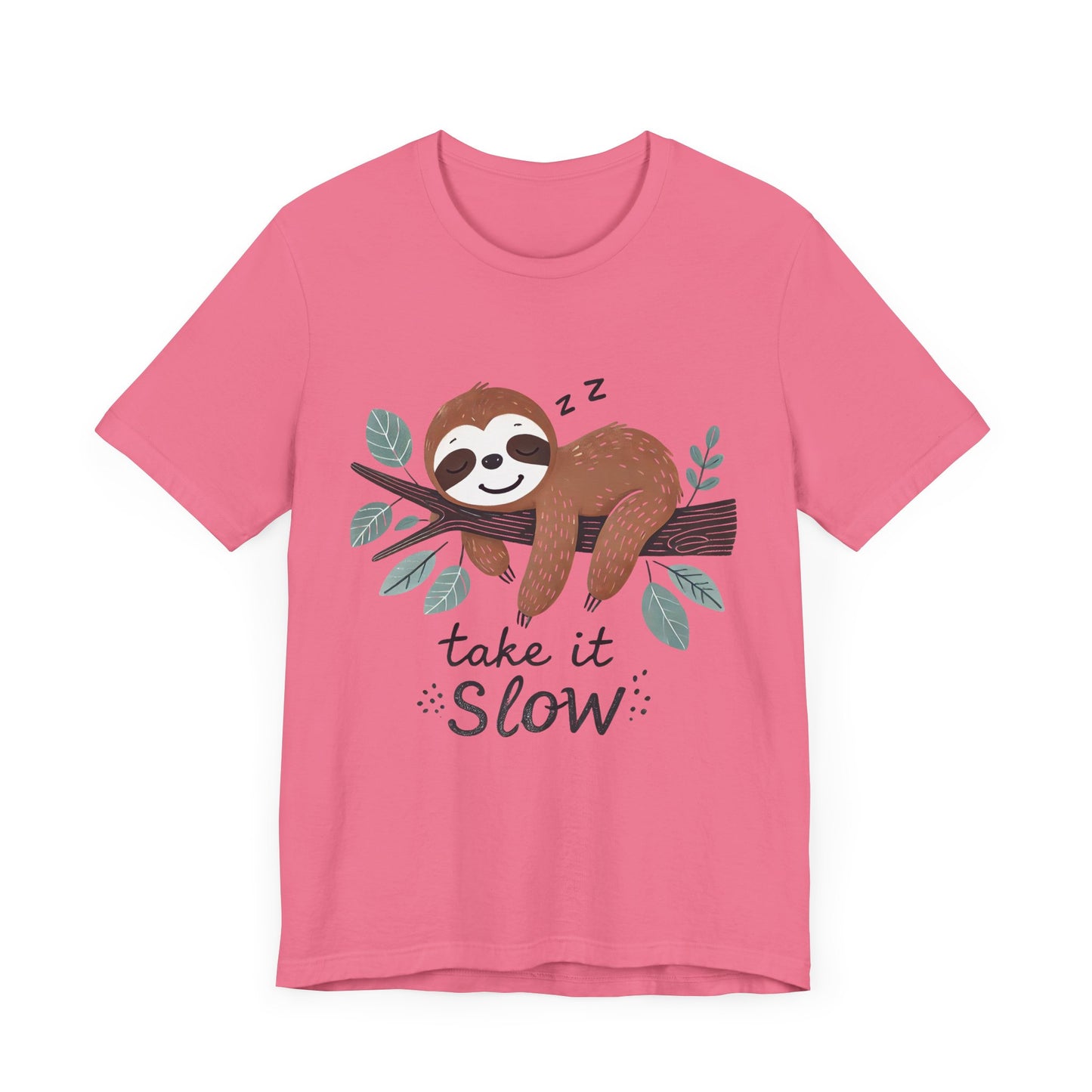 Take It Slow Tee