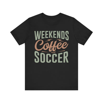 Weekends Coffee and Soccer #4