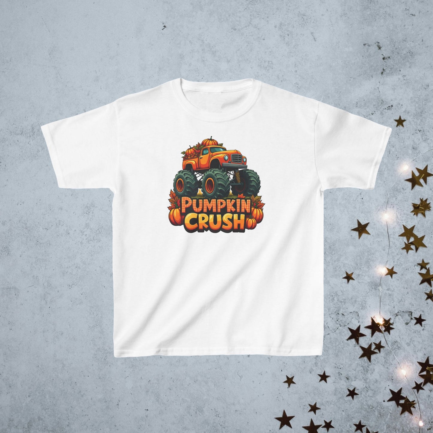 Kids T-Shirt- Pumpkin Crush