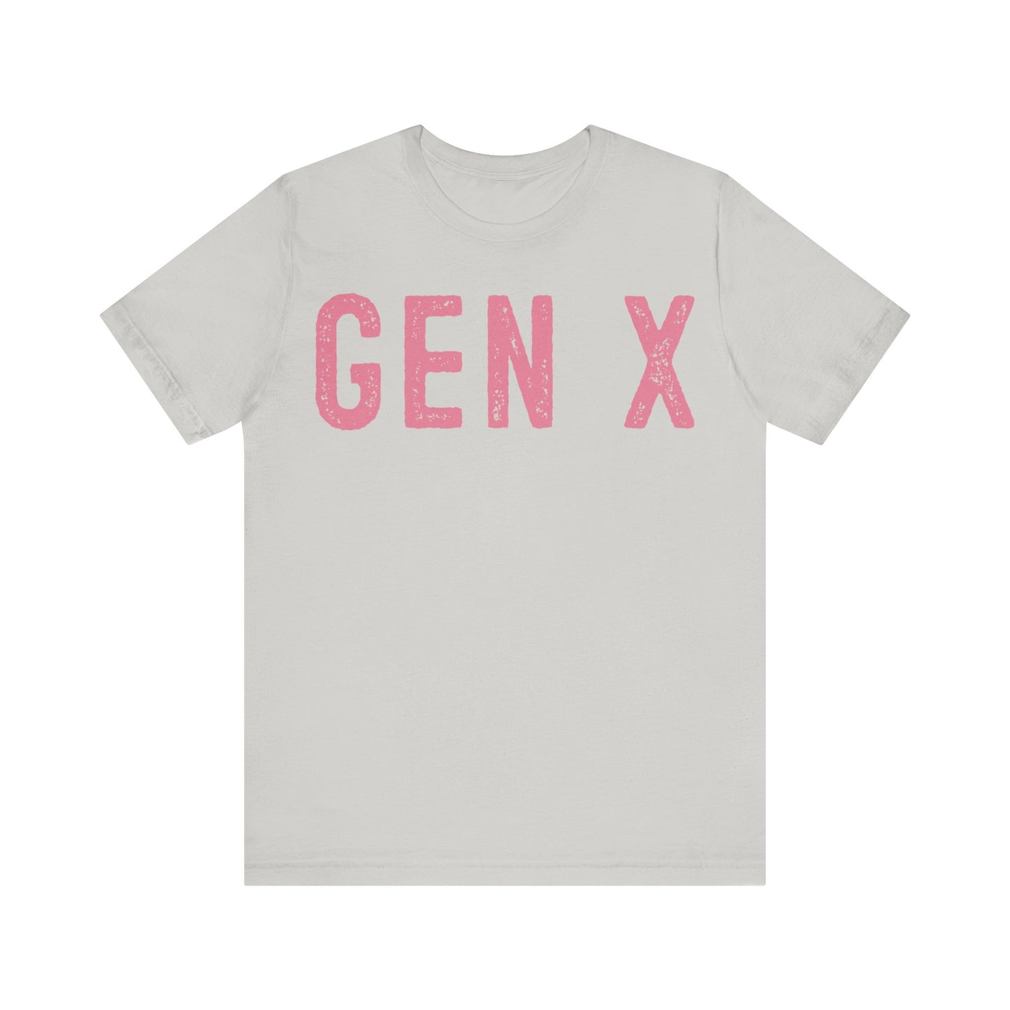 Gen X- Pink