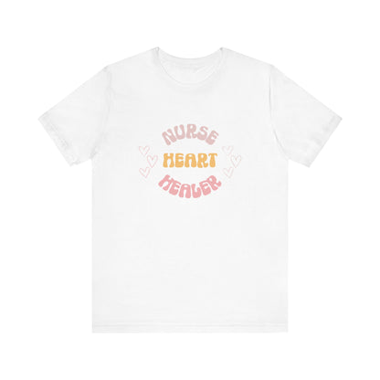 Nurse Heart Healer T-Shirt