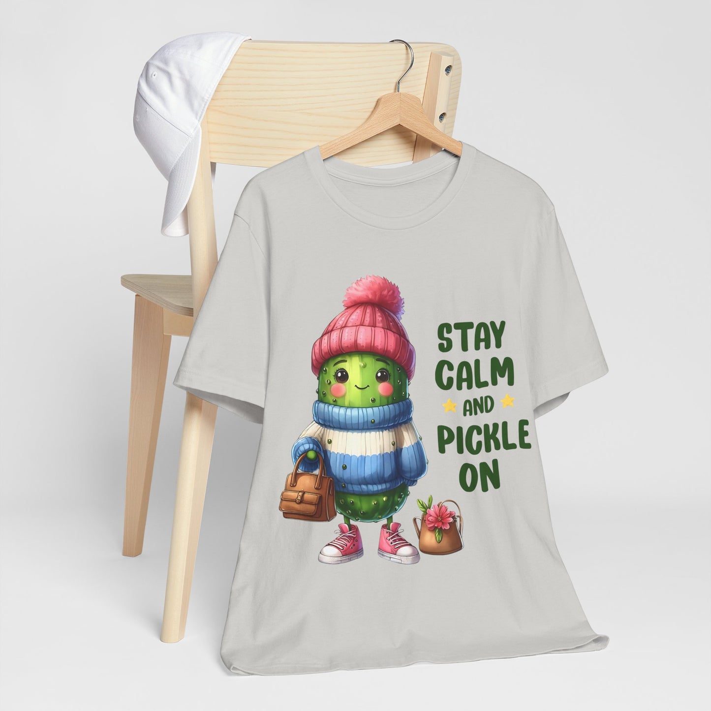 Stay Calm and Pickle On