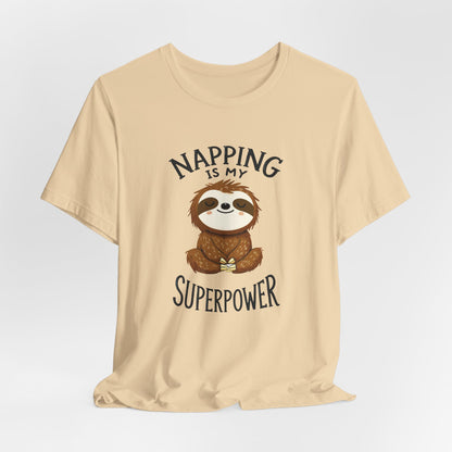 Napping Is My Superpower