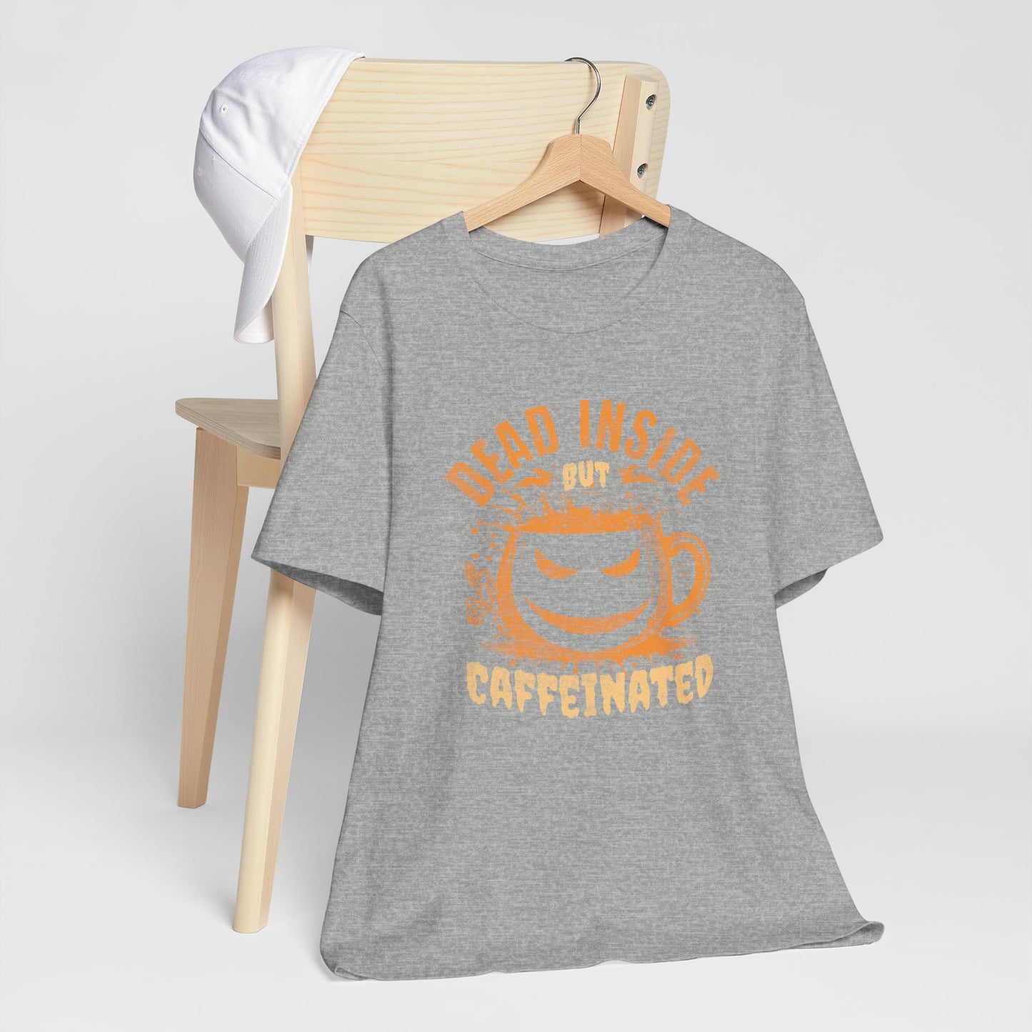 Dead Inside But Caffeinated T-Shirt