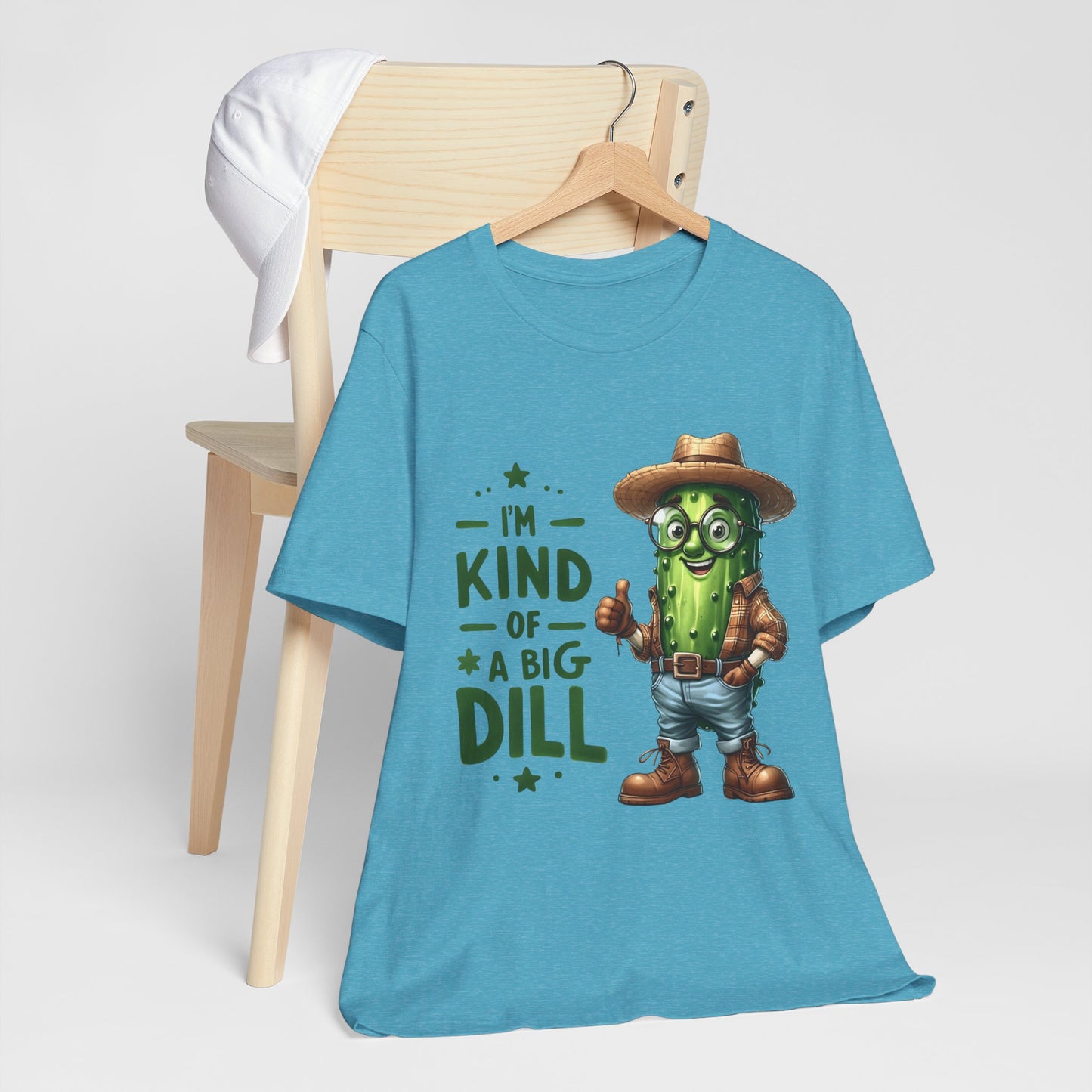 Im Kind Of A Big Dill