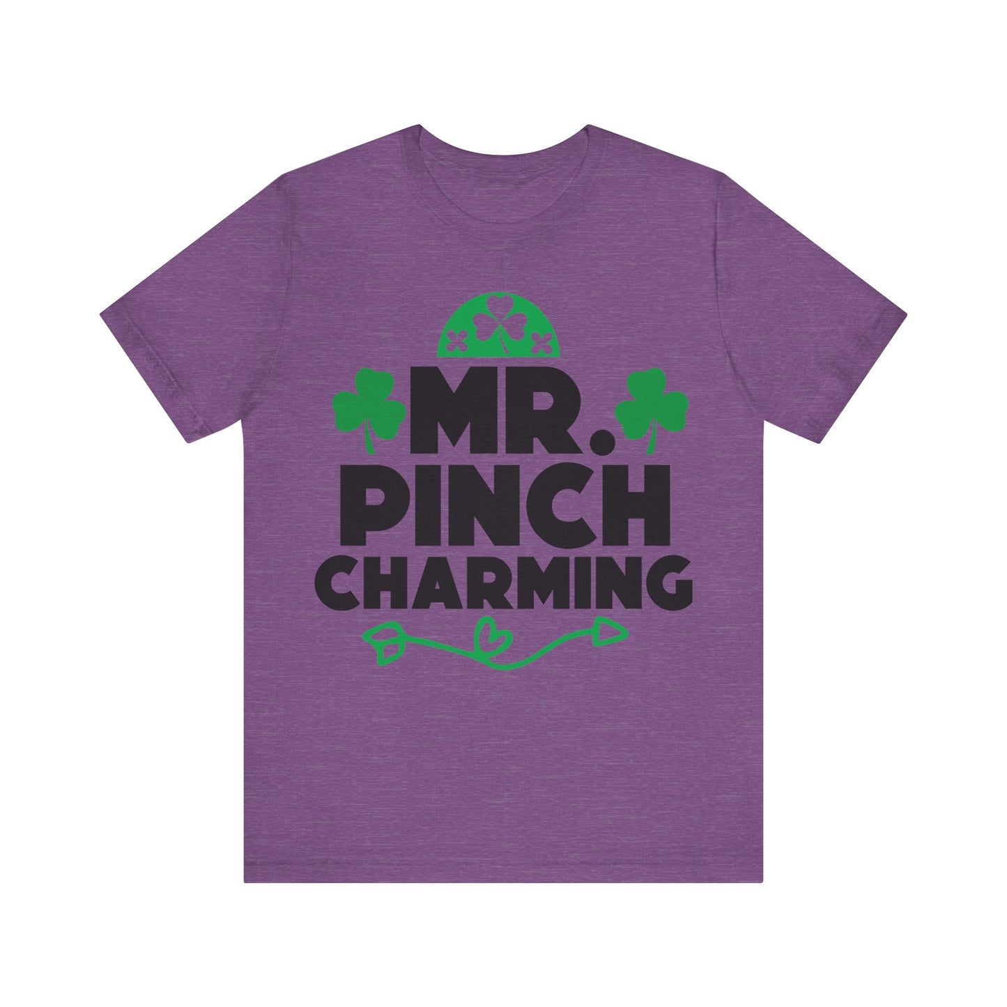 Mr Pinch Charming