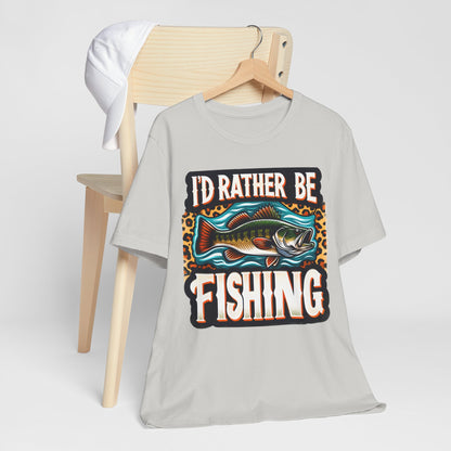 I'D Rather Be Fishing #2