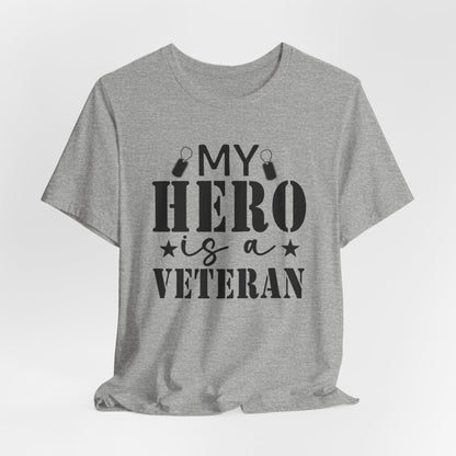 My Hero Is A Veteran