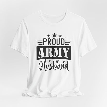 Proud Army Husband