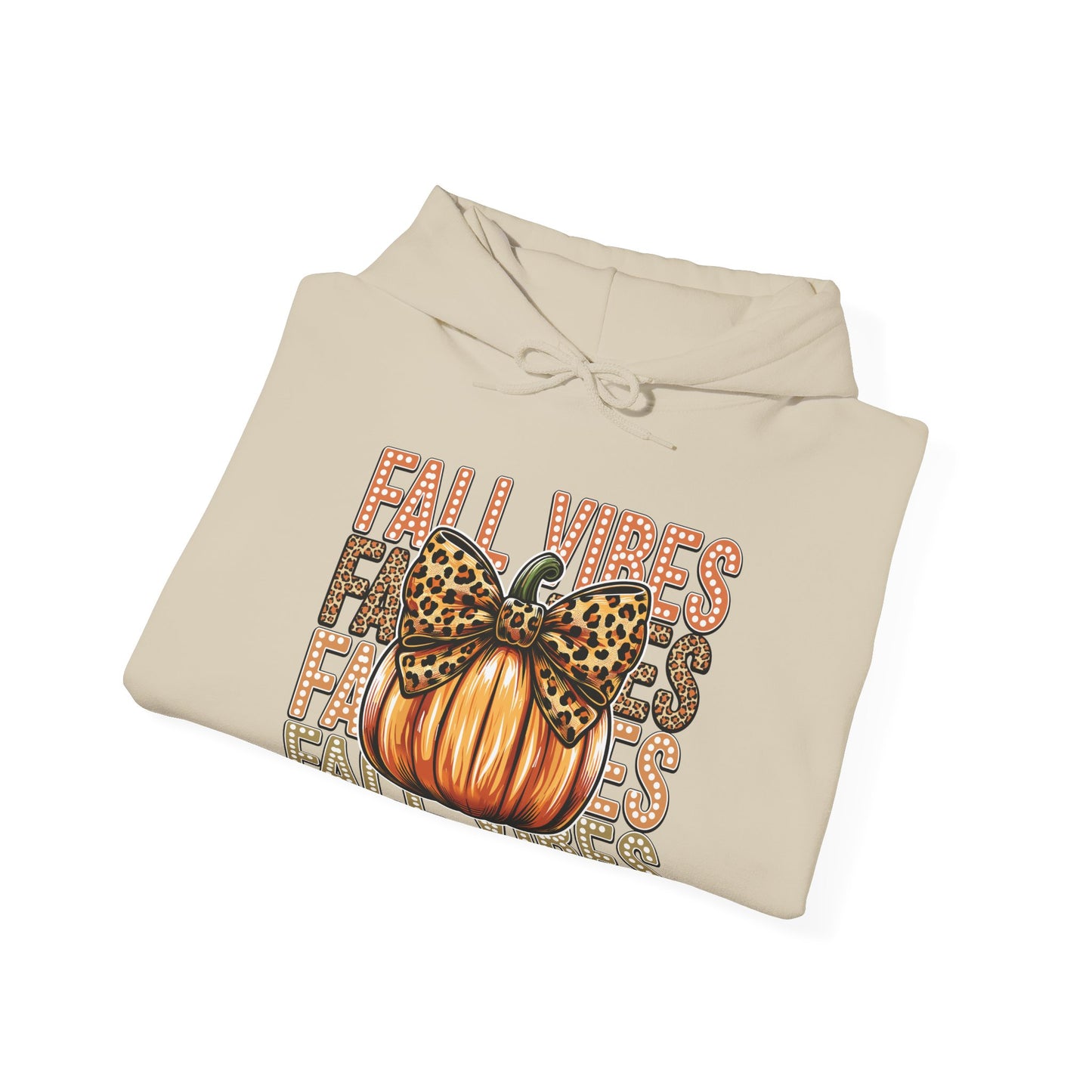 Fall Vibes Hoodie