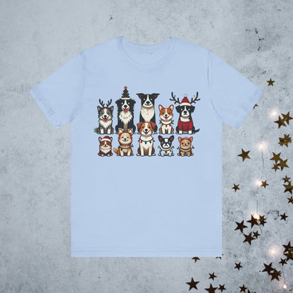 Dog Lover Christmas - Tee