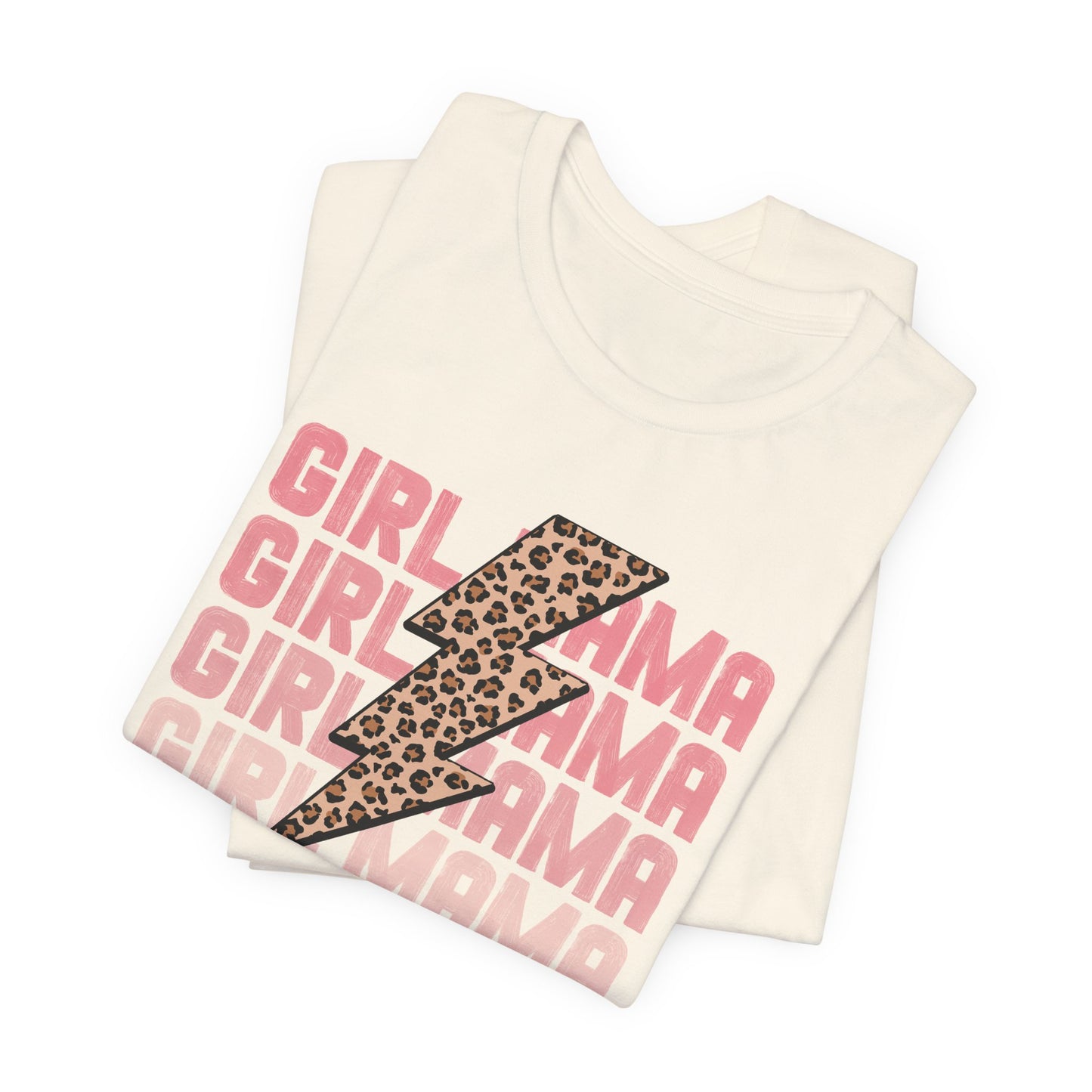 Girl Mama - Tee