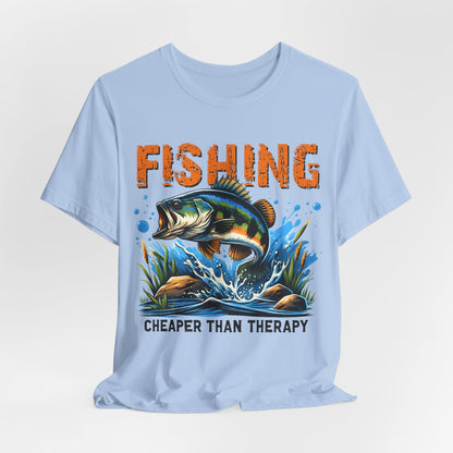 Fishing Cheaper Than Therapy #2