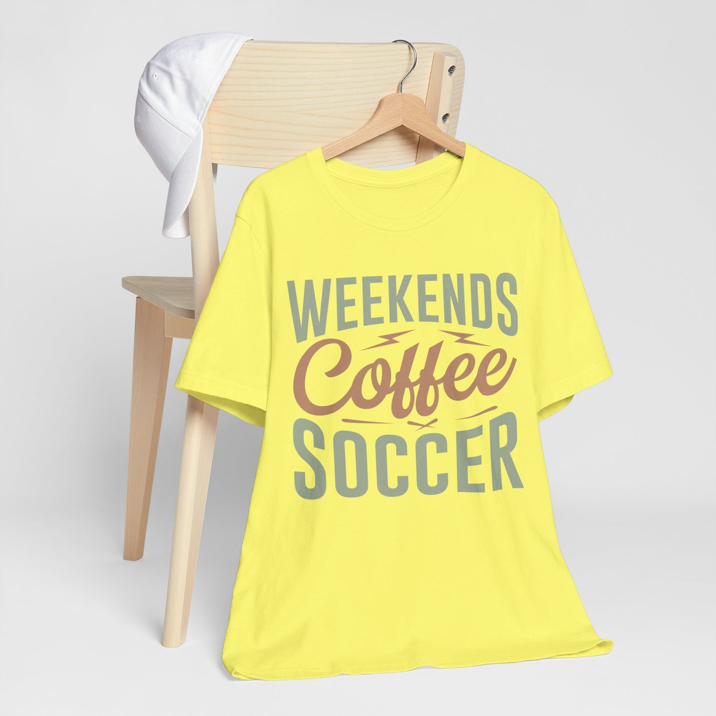 Weekends Coffee and Soccer #4