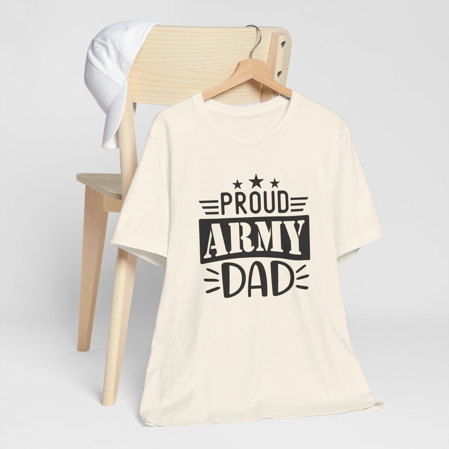 Proud Army Dad