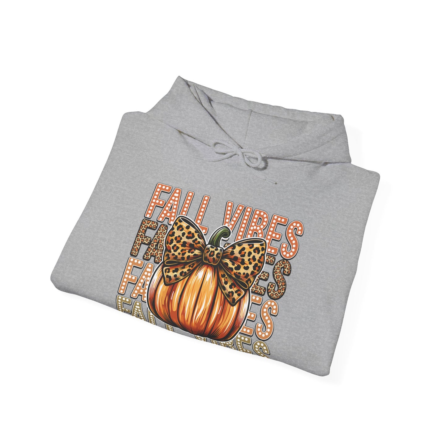 Fall Vibes Hoodie