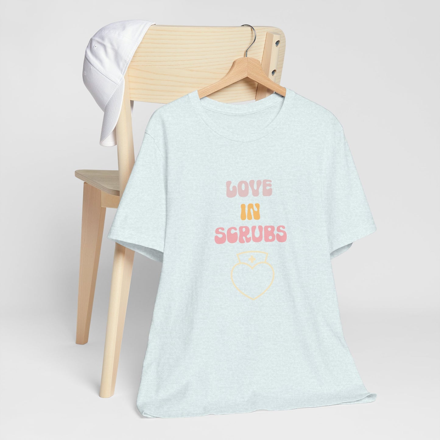 Love in Scrubs T-Shirt