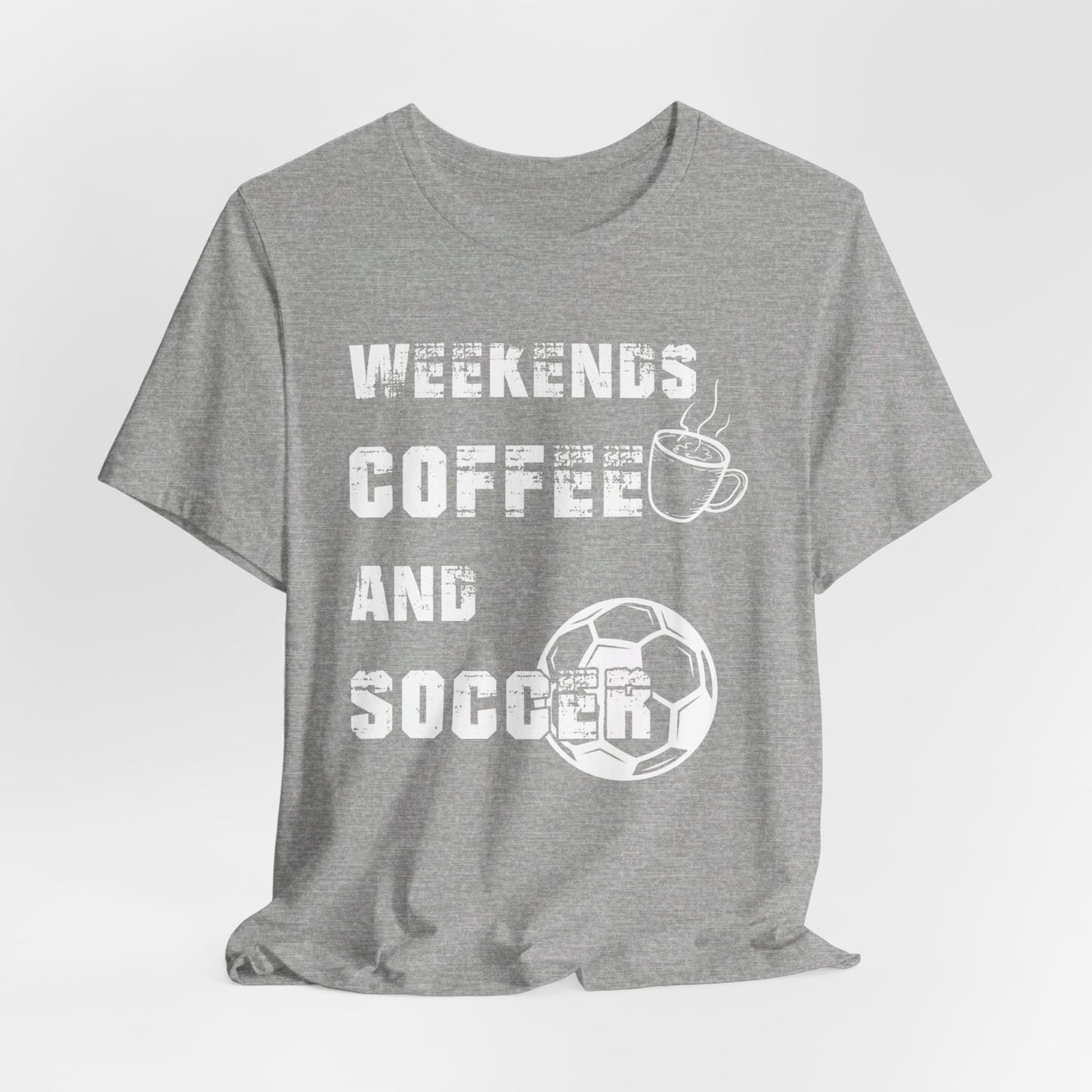 Weekends Coffee and Soccer #1