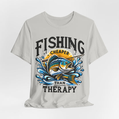 Fishing Cheaper Than Therapy