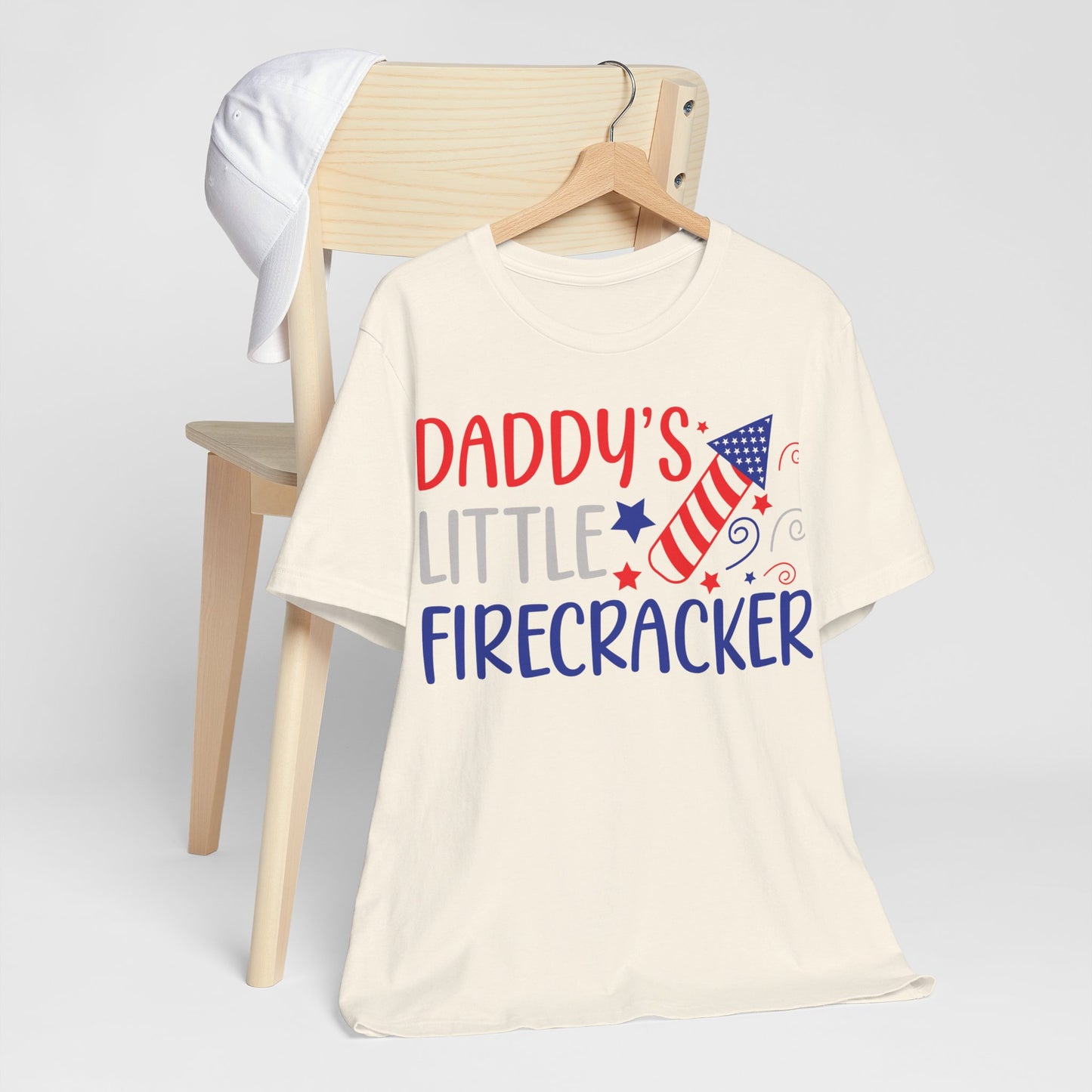 Daddy's Little Firecracker