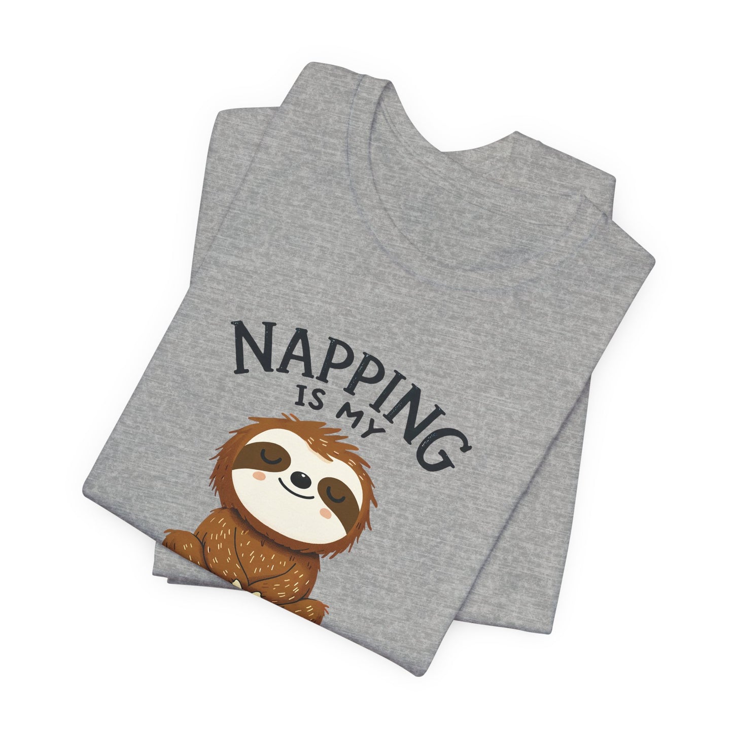 Napping Is My Superpower