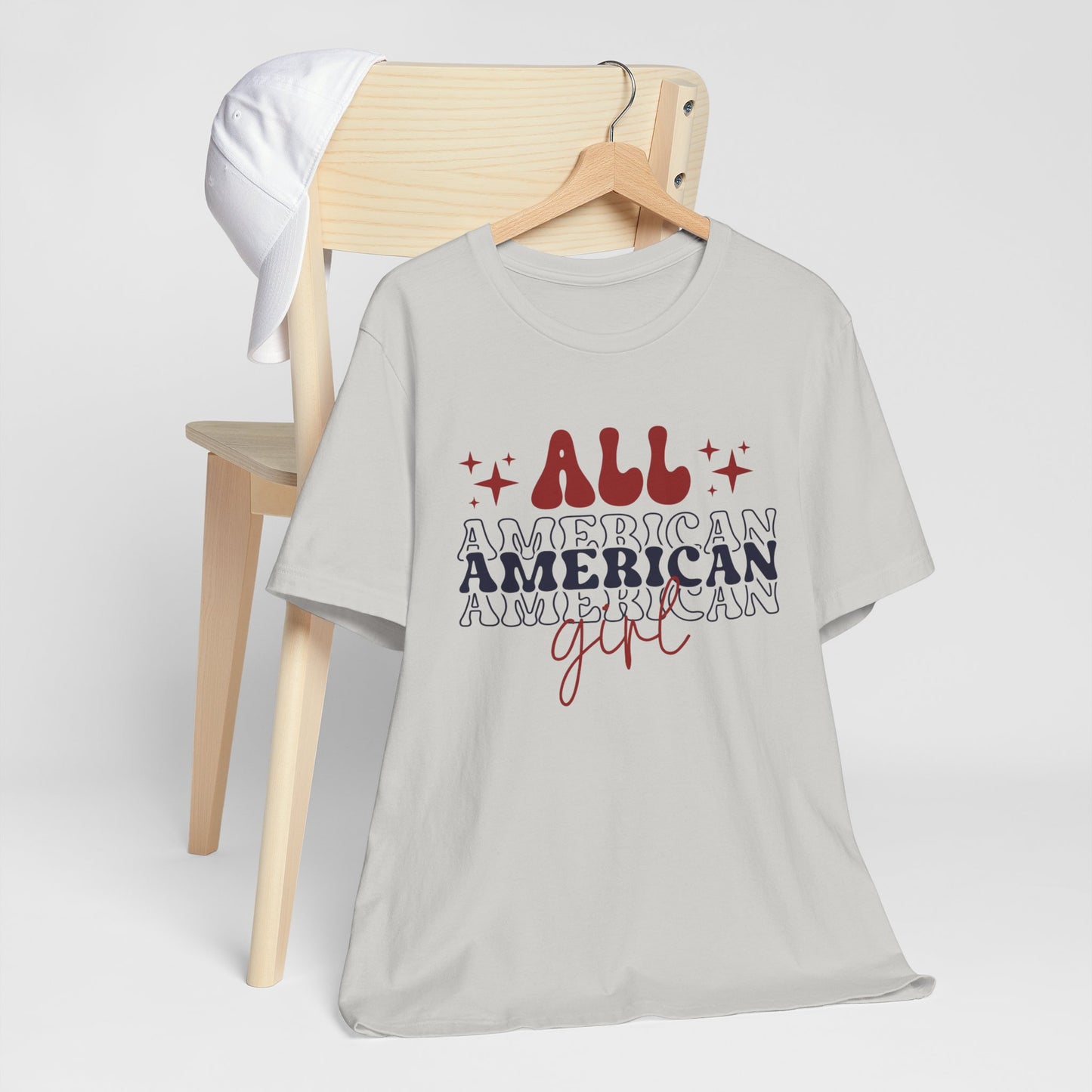 All American Girl