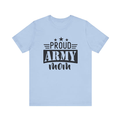 Proud Army Mom