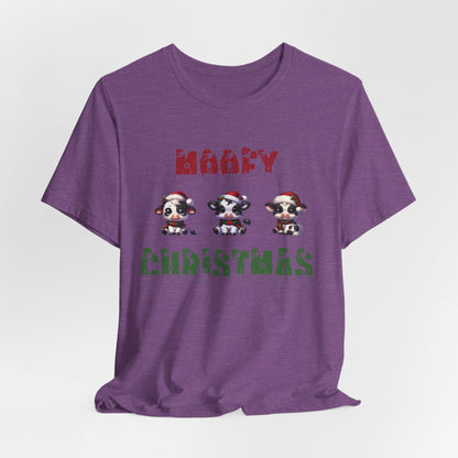 Mooey Christmas T-Shirt #2